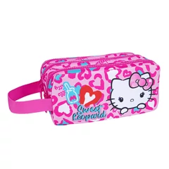 Coolpack - Primus 3 emeletes tolltartó - Hello Kitty - Sweet Leopard (F060035)