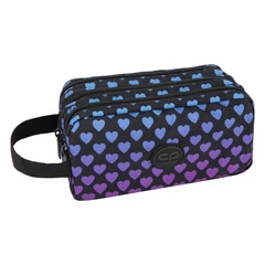 Coolpack - Primus 3 emeletes tolltartó - Dark Marshmallow (F060908)