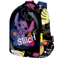 Coolpack - Puppy ovis hátizsák - Disney Fashion - Stitch - Black (F125886)