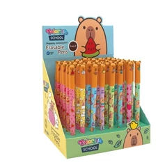 Coolpack - Radírozható golyóstoll - Capybara - többféle (01591PTR)