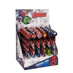 Coolpack - Radírozható golyóstoll - Disney Core - Avengers - többféle (54304PTR)
