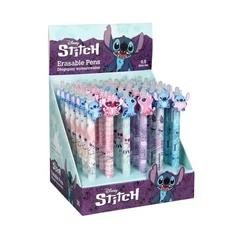 Coolpack - Radírozható golyóstoll - Disney Fashion - Stitch - többféle (78294PTR)