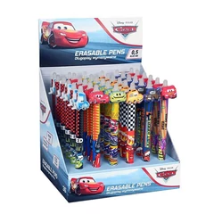 Coolpack - Radírozható golyóstoll - Disney Fashion - Verdák - többféle (78263PTR)