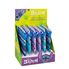 Coolpack - Radírozható golyóstoll - Disney - Stitch - többféle (54908PTR)