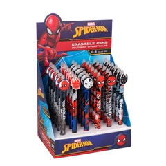 Coolpack - Radírozható golyóstoll - Marvel - Spiderman - többféle (54007PTR)