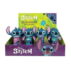 Coolpack - Ragasztóstift 8 g - Disney Fashion - Stitch - többféle (74753PTR)