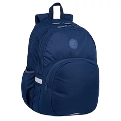 Coolpack - Rider hátizsák, iskolatáska - 2 rekeszes - Navy