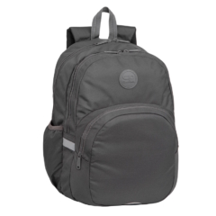 Coolpack - Rider hátizsák, iskolatáska - 2 rekeszes - Gray