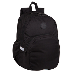 Coolpack - Rider hátizsák, iskolatáska - 2 rekeszes - Black