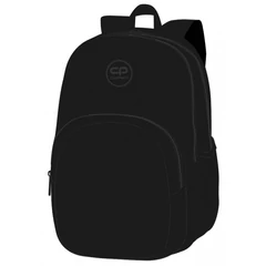 Coolpack - Rider hátizsák, iskolatáska - 2 rekeszes - Black (F109957)