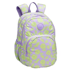 Coolpack - Rider hátizsák, iskolatáska - 2 rekeszes - Flores Lila (F109913)