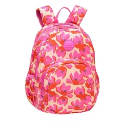 Coolpack - Rider hátizsák, iskolatáska - 2 rekeszes - Flores Rosa (F109914)