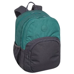 Coolpack - Rider hátizsák, iskolatáska - 2 rekeszes - Green (F059767)