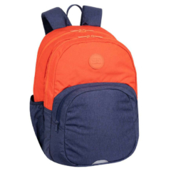 Coolpack - Rider hátizsák, iskolatáska - 2 rekeszes - Orange (F059644)
