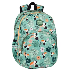 Coolpack - Rider hátizsák, iskolatáska - 2 rekeszes - Toucans (F059662)