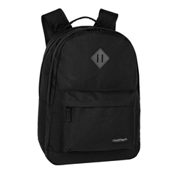 Coolpack - Scout hátizsák, iskolatáska - 2 rekeszes - Black Collection (F096877)