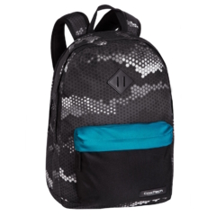 Coolpack - Scout hátizsák, iskolatáska - 2 rekeszes - Siri