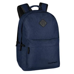 Coolpack - Scout hátizsák, iskolatáska - 2 rekeszes - Snow Dark Blue (E96024)