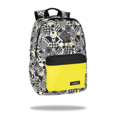 Coolpack - Scout hátizsák, iskolatáska - 2 rekeszes - Tic Tac (F096746)