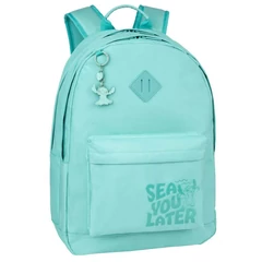 Coolpack - Scout Pro iskolatáska, hátizsák - 2 rekeszes - Stitch - Mint (F096955)