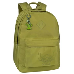 Coolpack - Scout Pro iskolatáska, hátizsák - 2 rekeszes - Stitch - Mustard (F096954)