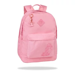 Coolpack - Scout Pro iskolatáska, hátizsák - 2 rekeszes - Stitch - Peach (F096952)