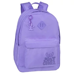 Coolpack - Scout Pro iskolatáska, hátizsák - 2 rekeszes - Stitch - Purple (F096953)