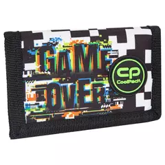 Coolpack - Slim pénztárca - Game over (F056679)