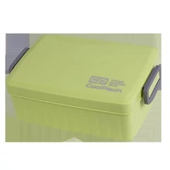 Coolpack - Snack műanyag uzsonnás doboz - Green (93408CP)