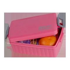 Coolpack - Snack műanyag uzsonnás doboz - Pink (93439CP)