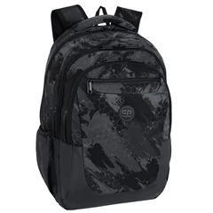 Coolpack - Soul ergonomikus iskolatáska, hátizsák - 3 rekeszes - Kick Grey (F010821)