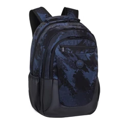 Coolpack - Soul ergonomikus iskolatáska, hátizsák - 3 rekeszes - Kick Navy (F010836)