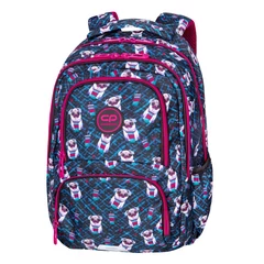 Coolpack - Spiner Termic iskoalatáska, hátizsák thermo zsebbel - 2 rekeszes - Dogs to go (D001322)