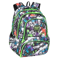 Coolpack - Spiner Termic iskolatáska, hátizsák thermo zsebbel - 2 rekeszes - Peek a Boo (F001675)