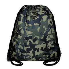 Coolpack - Sprint zsinóros hátizsák, tornazsák - Combat (F073728)