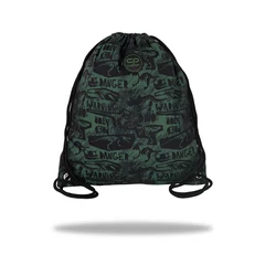 Coolpack - Sprint zsinóros hátizsák, tornazsák - Danger (F073719)