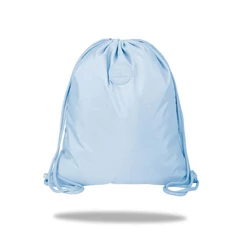 Coolpack - Sprint zsinóros hátizsák, tornazsák - Pastel - Powder Blue (F073646)