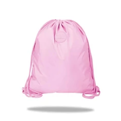 Coolpack - Sprint zsinóros hátizsák, tornazsák - Pastel - Powder Pink (F073647)