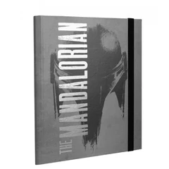 Coolpack - Star Wars - Mandalorian gumis mappa A/4