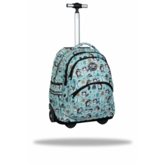 Coolpack - Starr gurulós iskolatáska, hátizsák - 2 rekeszes - Shoppy (F035661)