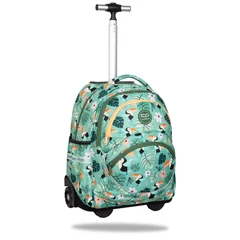Coolpack - Starr gurulós iskolatáska, hátizsák - 2 rekeszes - Toucans (F035662)