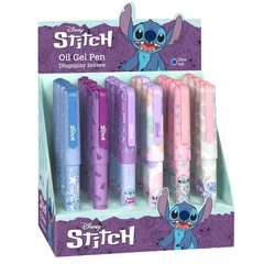 Coolpack - Stitch  zselés toll - hatféle (75286PTR)