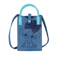 Coolpack - Stitch válltáska - Disney Fashion - Stitch Pastel - Blue (F147646)