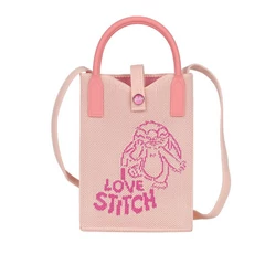Coolpack - Stitch válltáska - Disney Fashion - Stitch Pastel - Peach (F147650)
