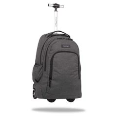 Coolpack - Summit Snow gurulós iskolatáska, hátizsák - 2 rekeszes - Grey (E85021)