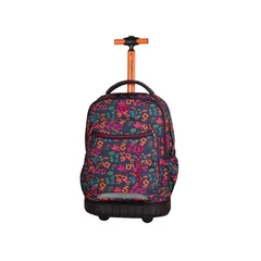 Coolpack - Swift gurulós iskolatáska, hátizsák - 3 rekeszes - Floral Dream