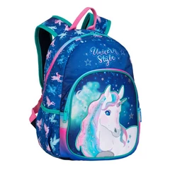 Coolpack - Toby ovis hátizsák- 1 rekeszes - Unicorn (F049659)