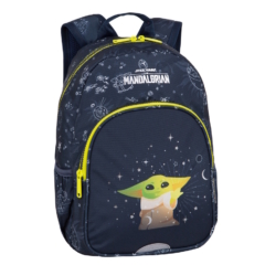 Coolpack - Toby hátizsák, iskolatáska - 1 rekeszes - Mandalorian (F049317)