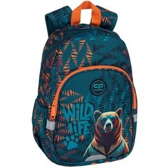 Coolpack - Toby ovis hátizsák - 1 rekeszes - Bear (F049968)