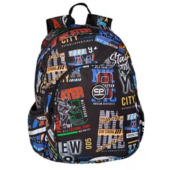Coolpack - Toby ovis hátizsák - 1 rekeszes - Big City (F049673)